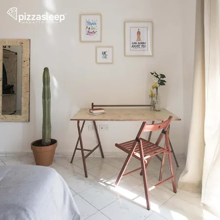 Pizzasleep -apartment- * Napels
