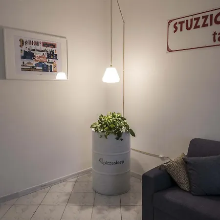 Pizzasleep -apartment- Appartement