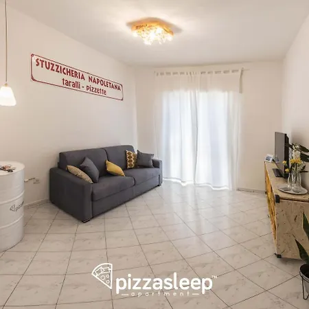 Pizzasleep -apartment- Appartement Napels