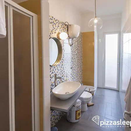 Pizzasleep -apartment- Appartement *