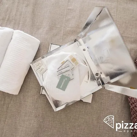 Pizzasleep -apartment- Appartement *