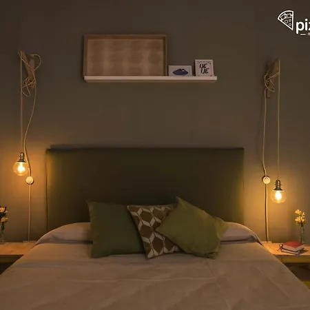 Pizzasleep -apartment- Appartement