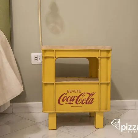 Appartement Pizzasleep -apartment- Napels