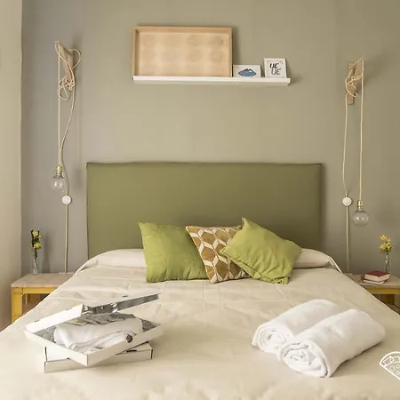 Pizzasleep -apartment- Appartement