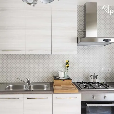Pizzasleep -apartment- Apartman Nápoly
