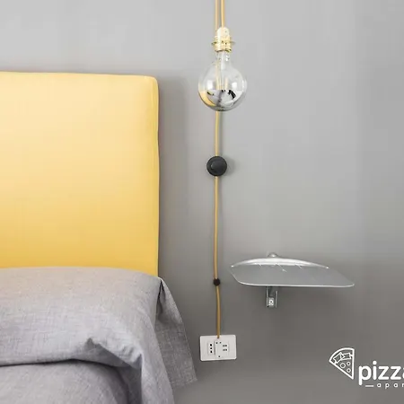 Pizzasleep -apartment- Apartman Nápoly
