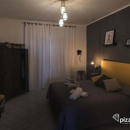 Apartman Pizzasleep -apartment- Nápoly