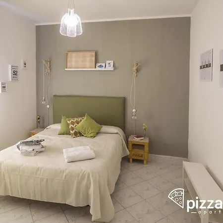 Pizzasleep -apartment- Neapel