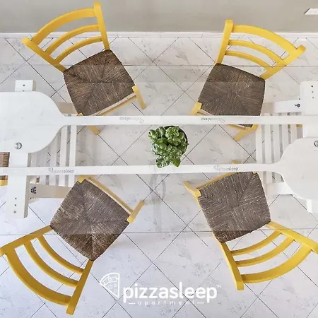 Pizzasleep -apartment- *