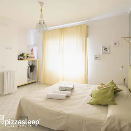 Pizzasleep -apartment- Lägenhet Neapel
