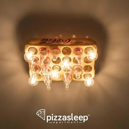 Lägenhet Pizzasleep -apartment-