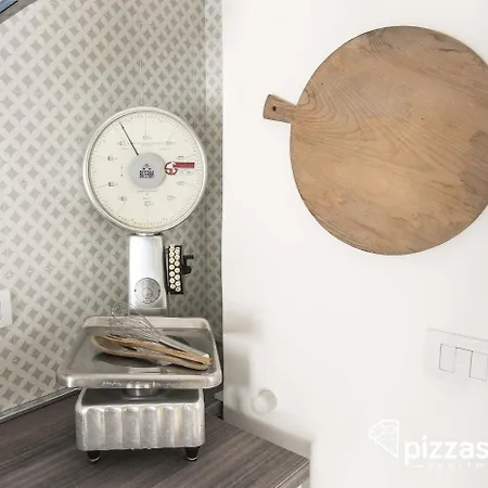 Pizzasleep -apartment-