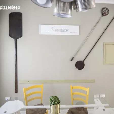 Pizzasleep -apartment- Lägenhet