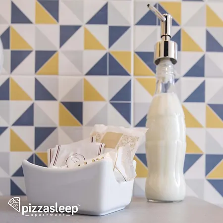 شقة Pizzasleep -apartment- نابولي