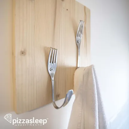 Lägenhet Pizzasleep -apartment- Neapel
