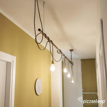 Pizzasleep -apartment- Lägenhet