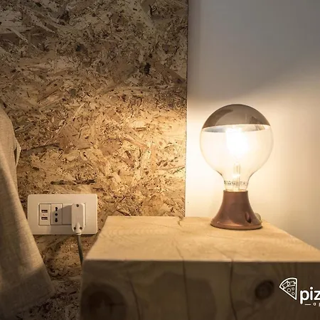 Pizzasleep -apartment- * Neapel