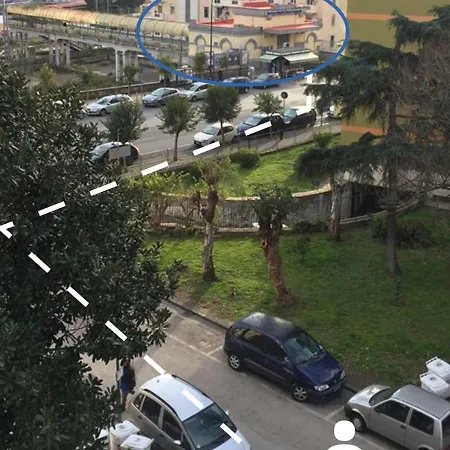 Pizzasleep -apartment- Lägenhet Neapel