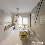 Pizzasleep -apartment- Appartement