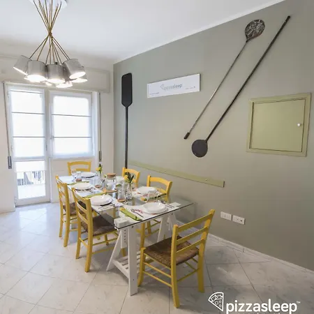 Pizzasleep -apartment- * Naples