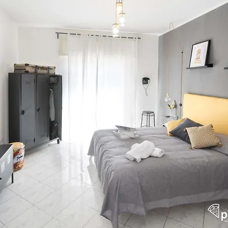 Apartment Pizzasleep -apartment- Naples