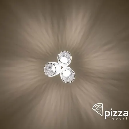 Apartment Pizzasleep -apartment- *
