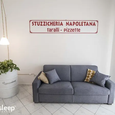 Διαμέρισμα Pizzasleep -apartment- *